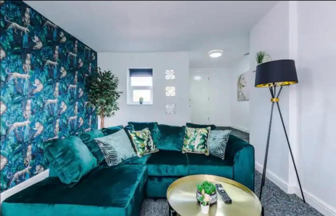 Apartamento St Helens - Cosy 1 Bed Exterior foto