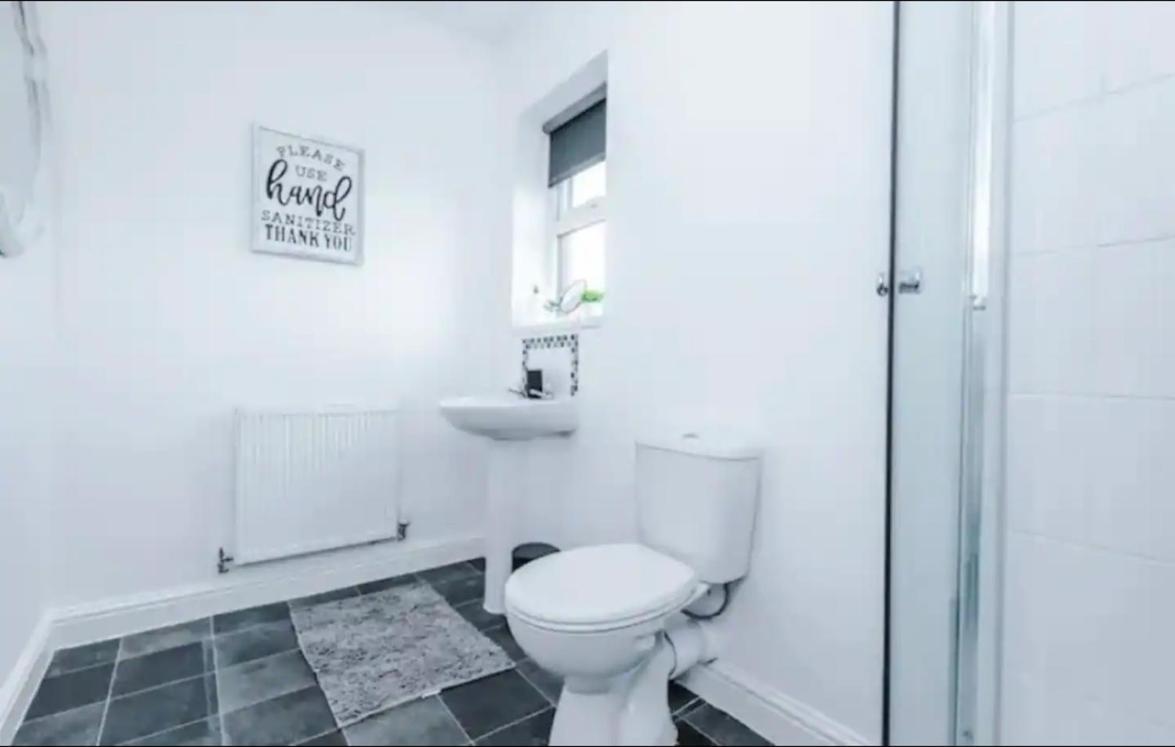 Apartamento St Helens - Cosy 1 Bed Exterior foto
