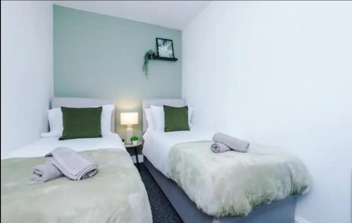 Apartamento St Helens - Cosy 1 Bed Exterior foto
